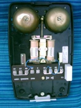 BELL 50E telephone line extension wiring 